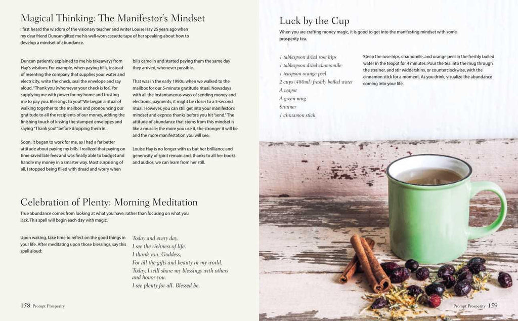 Modern Wiccan's Guide to Living