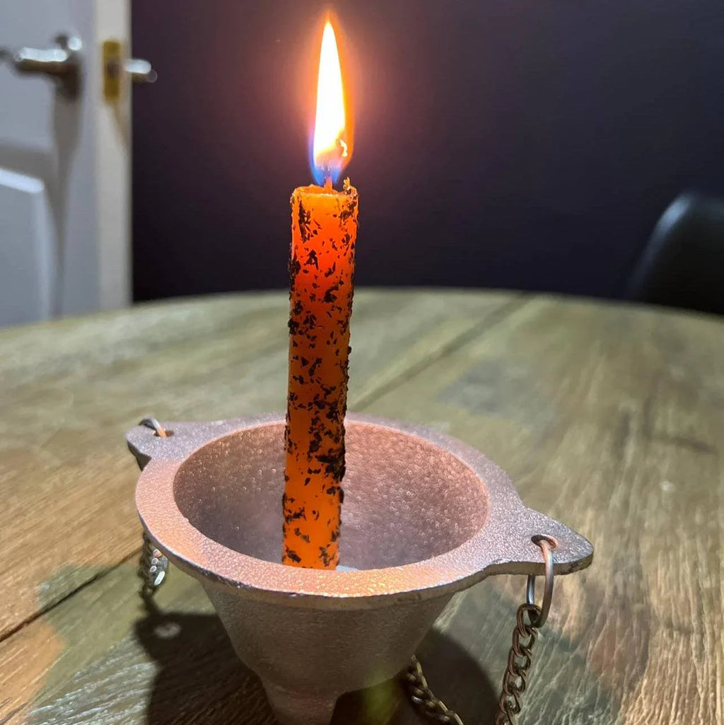 Fertility Ritual Candle