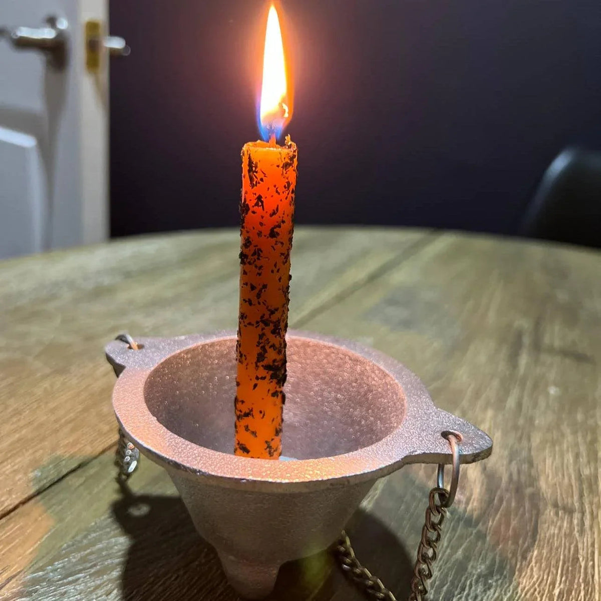 Cord Cutting Ritual Candle
