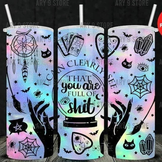 Magic Ball Tumbler