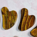 Tiger's Eye Gua Sha