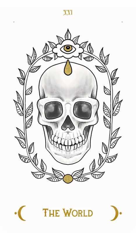 Macabre Tarot