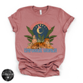 Empowered Women Empower Women Tee | Feminine Strength Graphic T-Shirt