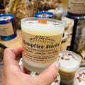 Campfire Stories Intention Soy Wax Candle - 9oz - JAR COLOR MAY VARY