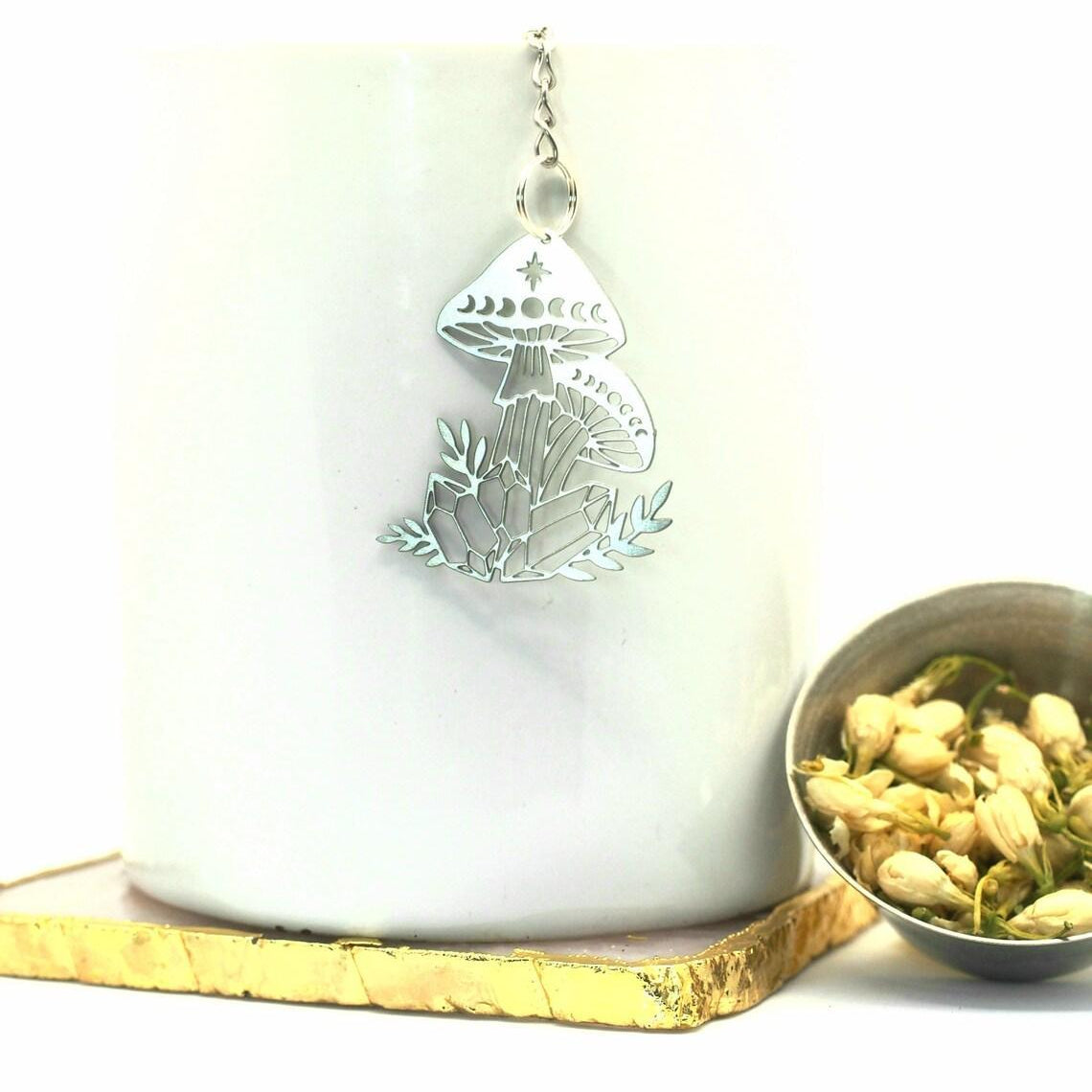 Mystic Garden Tea Infuser